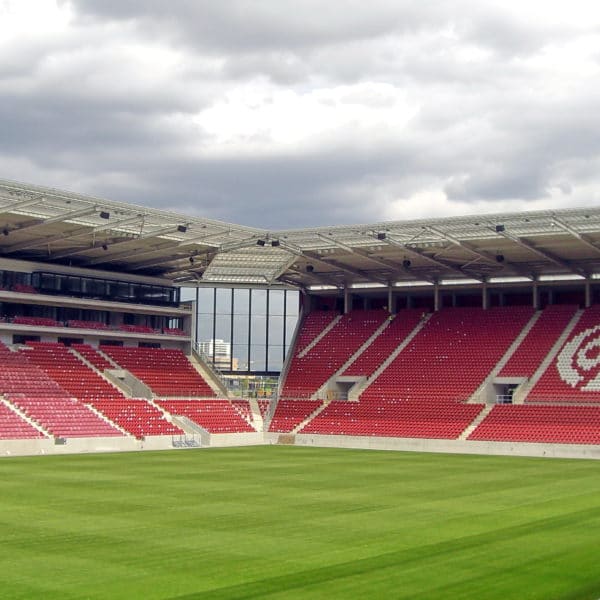 Stadion Mainz